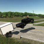 2020 superduty f series 28ic and passenger 29 v1.0 fs22 2