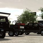 2020 superduty f series 28ic and passenger 29 v1.0 fs22 5