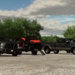 2020 superduty f series 28ic and passenger 29 v1.0 fs22 6