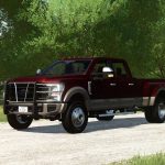 2020 superduty f series 28ic and passenger 29 v1.0 fs22 8