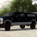 2020 superduty f series 28ic and passenger 29 v1.0 fs22 9