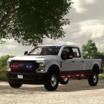 2020 superduty f series police utility v1.0 fs22 3