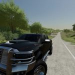 2021 Ram 2500 Megacab Beta v0.9.2 FS22 3