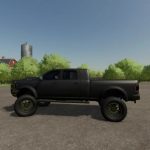 2021 Ram 2500 Megacab Beta v0.9.2 FS22 4