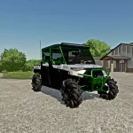 2021 Ranger Highlifter v1.0 FS22 4