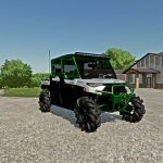 2021 Ranger Highlifter v1.0 FS22 5