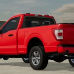 2021 f150 single cab fs22 10