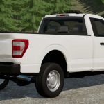 2021 f150 single cab fs22 11