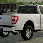 2021 f150 single cab fs22 12