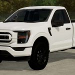 2021 f150 single cab fs22 13