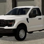 2021 f150 single cab fs22 15