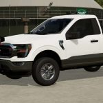 2021 f150 single cab fs22 16