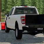 2021 f150 single cab fs22 17