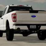 2021 f150 single cab fs22 18