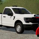 2021 f150 single cab fs22 19