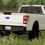 2021 f150 single cab fs22 2