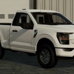 2021 f150 single cab fs22 20