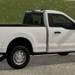 2021 f150 single cab fs22 3