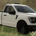 2021 f150 single cab fs22 6