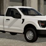 2021 f150 single cab fs22 9