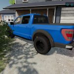 2021 ford raptor v1.0 fs22 2