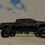 2021 ram 2500 megacab v0.9.3 fs22 1