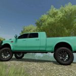 2021 ram 2500 megacab v0.9.3 fs22 5