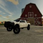 2021 ram 2500 megacab v0.9.3 fs22 6