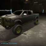 2021 ram 2500 megacab v0.9.3 fs22 7