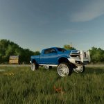 2021 ram 2500 megacab v0.9.3 fs22 8