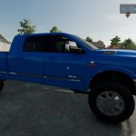 2021 ram 2500 megacab v1.0 fs22 3