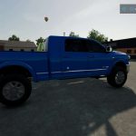 2021 ram 2500 megacab v1.0 fs22 4