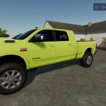 2021 ram 2500 megacab v1.0 fs22 7