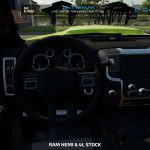 2021 ram 2500 megacab v1.0 fs22 9