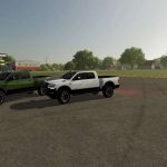 2021 ram 2500 power wagon v1.0 fs22 4