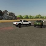 2021 ram 2500 power wagon v1.0 fs22 5