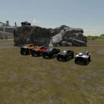 2021 ram 2500 power wagon v1.0 fs22 6