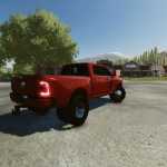 2021 ram 3500 limited v1.0 fs22 1