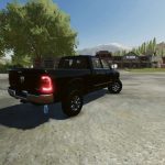 2021 ram 3500 limited v1.0 fs22 3