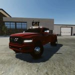 2021 ram 3500 limited v1.0 fs22 4