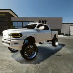 2021 ram 3500 limited v1.0 fs22 5