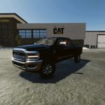 2021 ram 3500 limited v1.0 fs22 6