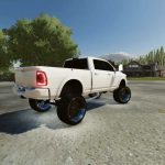 2021 ram 3500 limited v1.0 fs22 7