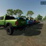 2021 ram power wagon 2500 v1.0 fs22 1