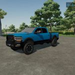 2021 ram power wagon 2500 v1.0 fs22 11