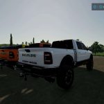 2021 ram power wagon 2500 v1.0 fs22 12