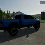 2021 ram power wagon 2500 v1.0 fs22 13