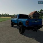 2021 ram power wagon 2500 v1.0 fs22 5