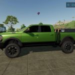 2021 ram power wagon 2500 v1.0 fs22 7