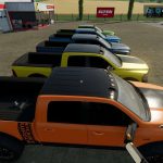 2021 ram power wagon 2500 v1.0 fs22 9